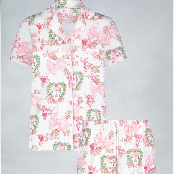 LoveShackFancy X Roller Rabbit Holiday Drop - Picture 3 of 3